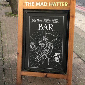 Mad Hatter Hotel - Hotels Near Me - London, XGL Mad Hatter Hotel - Hotels Near Me - London, XGL