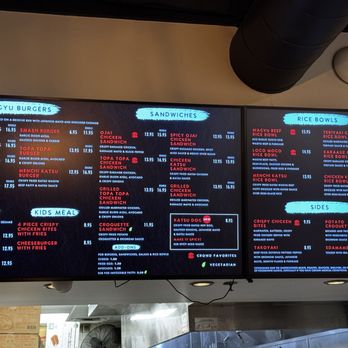 Ojai Burger - Burgers Near Me - Orange, California