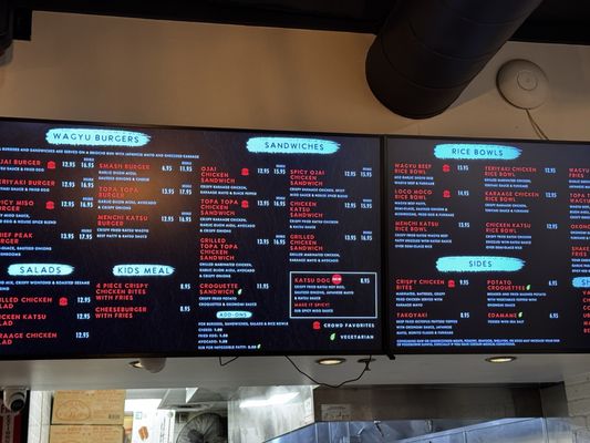 Menu photo 4 Ojai Burger Orange, CA