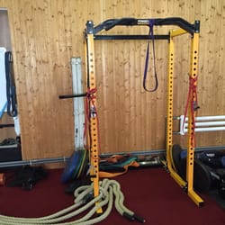 BarBar Gym - Squads corner