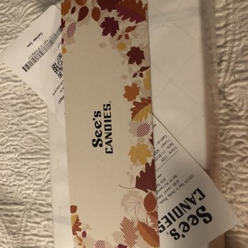 See's Candies - 2lb box of assorted chews - Candy Stores Near Me - North Hollywood, California See's Candies - 2lb box of assorted chews - Candy Stores Near Me - North Hollywood, California