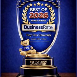 Tiny Tots University - At TTU, we believe early education is the foundation of success. Every child here is nurtured, supported, & encouraged to grow confidently