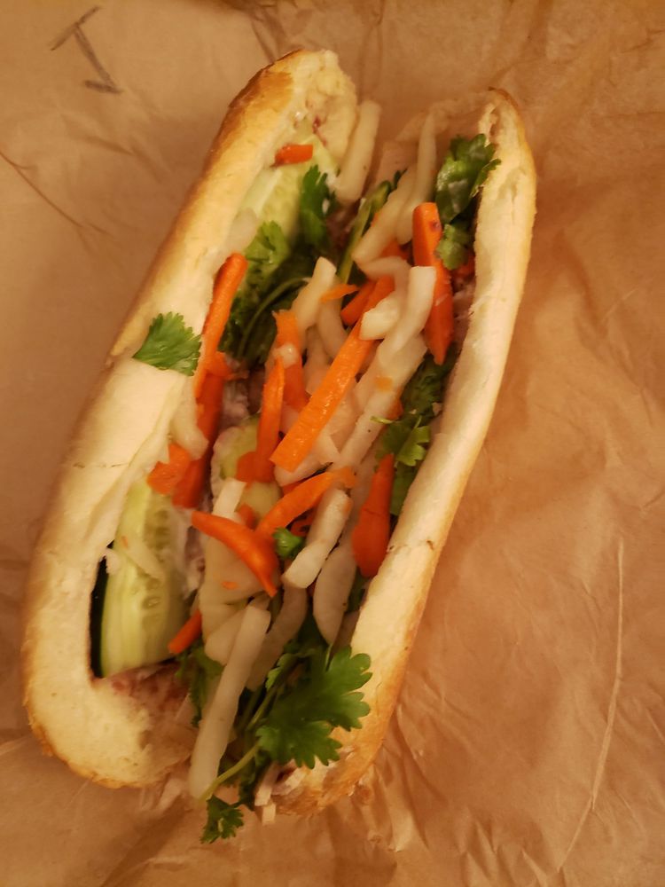 Oh Mai Sandwich Kitchen - Downtown