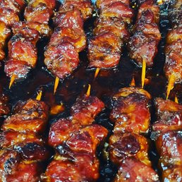Pork BBQ Pork BBQ