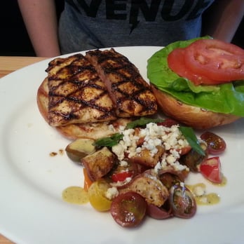 The Macintosh - Blackened Fish. - New American Near Me - Phoenix, Arizona