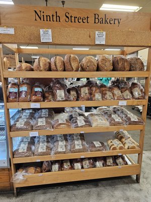 Ninth Street Bakery by null