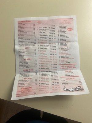Menu photo 6 Ying's Chinee Takee Outee Jacksonville, FL Menu photo 6 Ying's Chinee Takee Outee Jacksonville, FL