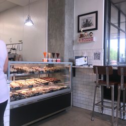 Plant Cakes Bake Shop - Counter