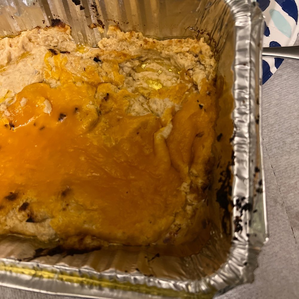 Calvert Crabs & Seafood - Greasy crab dip - Seafood Near Me - Prince Frederick, Maryland