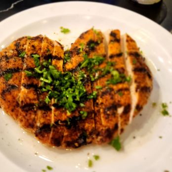 Dr Grubb's - Blackened chicken (a la carte). - American Near Me - Claremont, California Dr Grubb's - Blackened chicken (a la carte). - American Near Me - Claremont, California