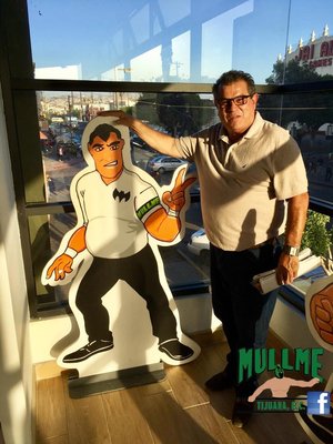 MULLME Museo de La Lucha Libre Mexicana by null