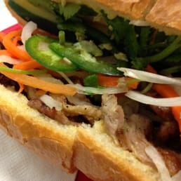 Pork Banh Mi