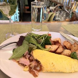 Omelette Lorraine