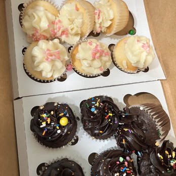 Sugar Bee Sweets Bakery - Smooshed cupcakes - Bakeries Near Me - Arlington, Texas