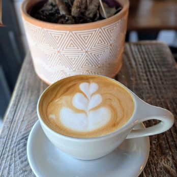 Spectra Coffee - Banana Creme Latte - Coffee & Tea Near Me - San Jose, California Spectra Coffee - Banana Creme Latte - Coffee & Tea Near Me - San Jose, California
