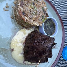 Churrasco a La Parrilla