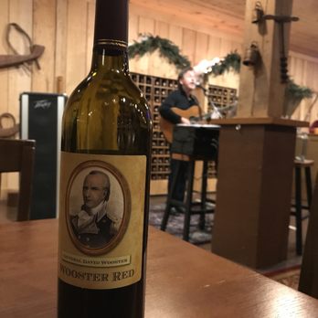 Blue Barn Winery - Wine and music at the Blue Barn!  Taking in some oldies. - Wineries Near Me - Wooster, Ohio