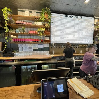 Meanwhile Brewing - Bar area - Breweries Near Me - Austin, Texas Meanwhile Brewing - Bar area - Breweries Near Me - Austin, Texas