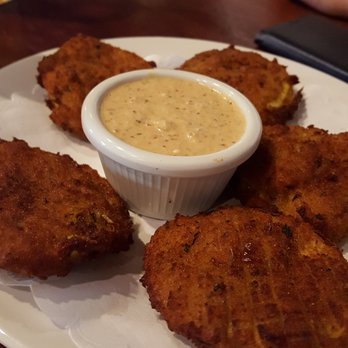 Southside 815 - Fried green tomatoes - Southern Near Me - Alexandria, Virginia Southside 815 - Fried green tomatoes - Southern Near Me - Alexandria, Virginia