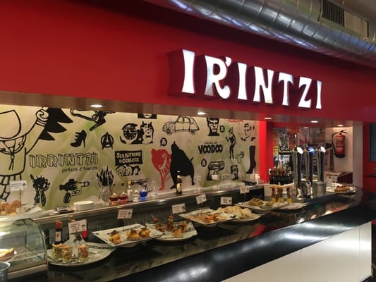 Irrintzi by null