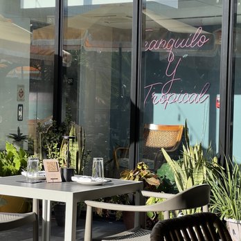 Cebada Rooftop - Wine Bars Near Me - Coral Gables, Florida