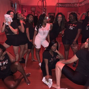 KittyKat Pole Dancing - Pole Dancing Classes Near Me - Miami, Florida