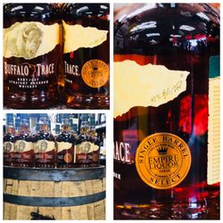 Empire Liquor - Buffalo Trace Barrel pick-EMPIRE LIQUOR