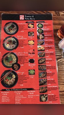 Menu photo 4 TORO-Ramen & Poke Barn San Marcos, TX Menu photo 4 TORO-Ramen & Poke Barn San Marcos, TX