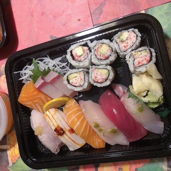 Oki Sushi - Oki Combo - Sushi Bars Near Me - San Francisco, California Oki Sushi - Oki Combo - Sushi Bars Near Me - San Francisco, California