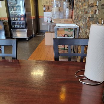 Cafe Abuja - Beer case - African Near Me - Houston, Texas Cafe Abuja - Beer case - African Near Me - Houston, Texas