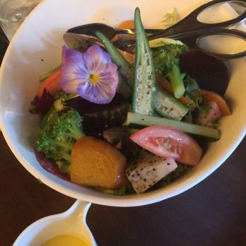 Yakitori Hachibei - Garden Salad - Japanese Near Me - Honolulu, Hawaii Yakitori Hachibei - Garden Salad - Japanese Near Me - Honolulu, Hawaii
