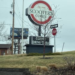 Scooter's Coffee