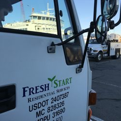 Fresh Start The Moving Crew