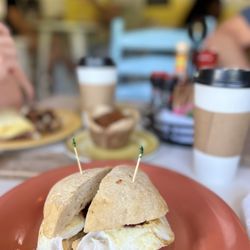 Midway Cafe and Coffee Bar - Food