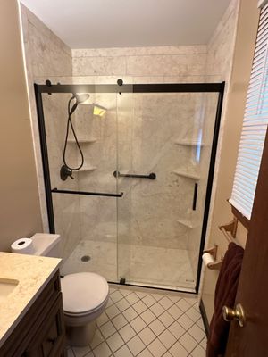 Five Star Bath Solutions Of Mercer Logo