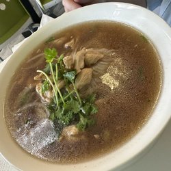 Spoon And Bowl Bistro - Chicken Pho