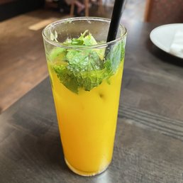 Mango Mojito