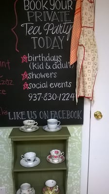 Menu photo 3 Communitea Cafe Dayton, OH