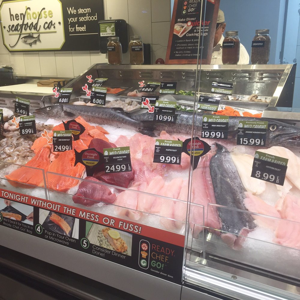 Hen House Supermarkets - Fresh seafood - Grocery Near Me - Leawood, Kansas Hen House Supermarkets - Fresh seafood - Grocery Near Me - Leawood, Kansas
