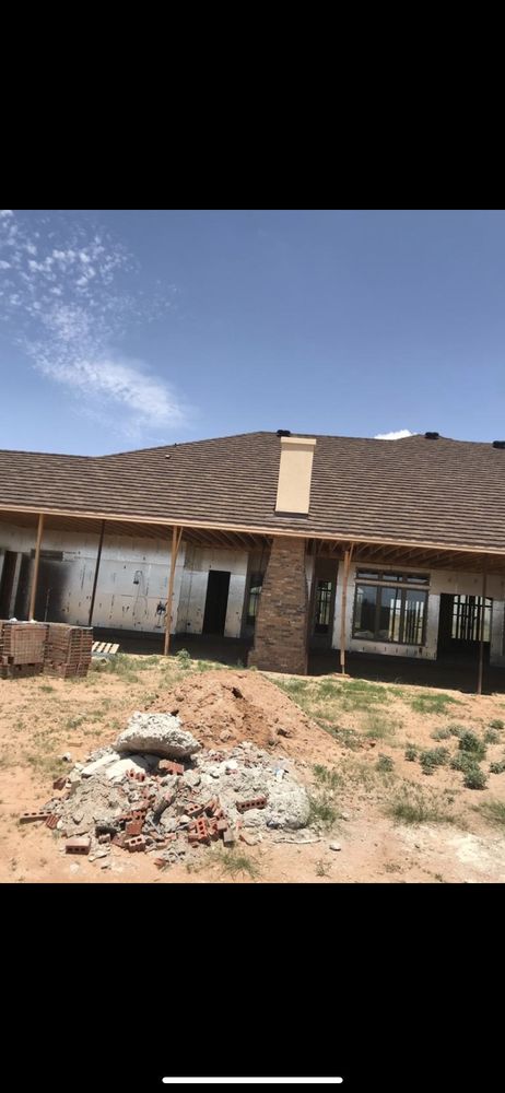 Slide of Baca Roofing