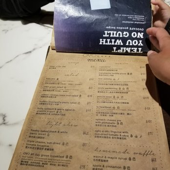 OVO Garden - Menu - Florists Near Me - Hong Kong, HK