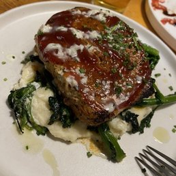 The best damn meatloaf you'll ever have