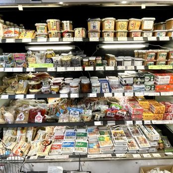Dainobu - Section of tofu, miso, natto, preserved plums and more! - Delis Near Me - New York, New York