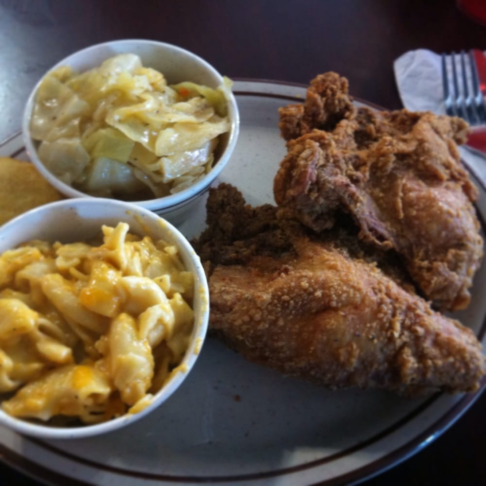 CORNBREAD AND COLLIN’S GREENS CLOSED 11 Photos & 27 Reviews 471 S