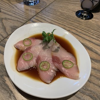 Temaki Den - Hamachi Sashimi - Sushi Bars Near Me - Denver, Colorado Temaki Den - Hamachi Sashimi - Sushi Bars Near Me - Denver, Colorado