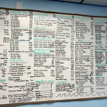 Direct Seafood Outlet - Seafood Markets Near Me - Melbourne, Florida