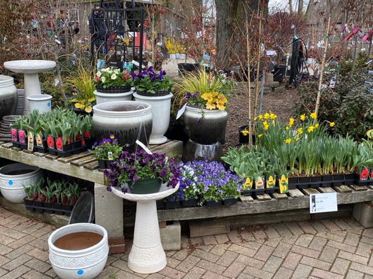 The Growing Place Garden Center by null