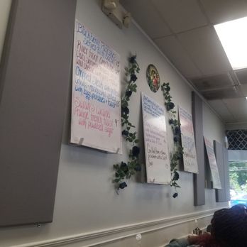 Bear E Patch Cafe - Specials wall - Diners Near Me - Charleston, South Carolina