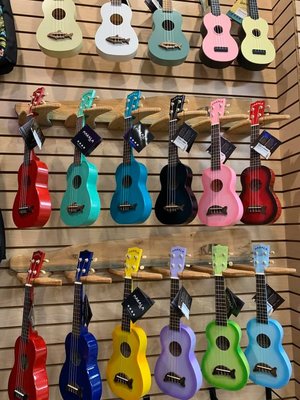 The Strum Shop by null