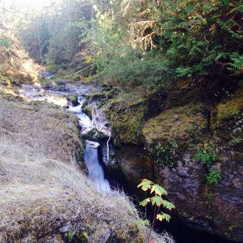 Deschutes Falls Park - Parks Near Me - Yelm, Washington Deschutes Falls Park - Parks Near Me - Yelm, Washington